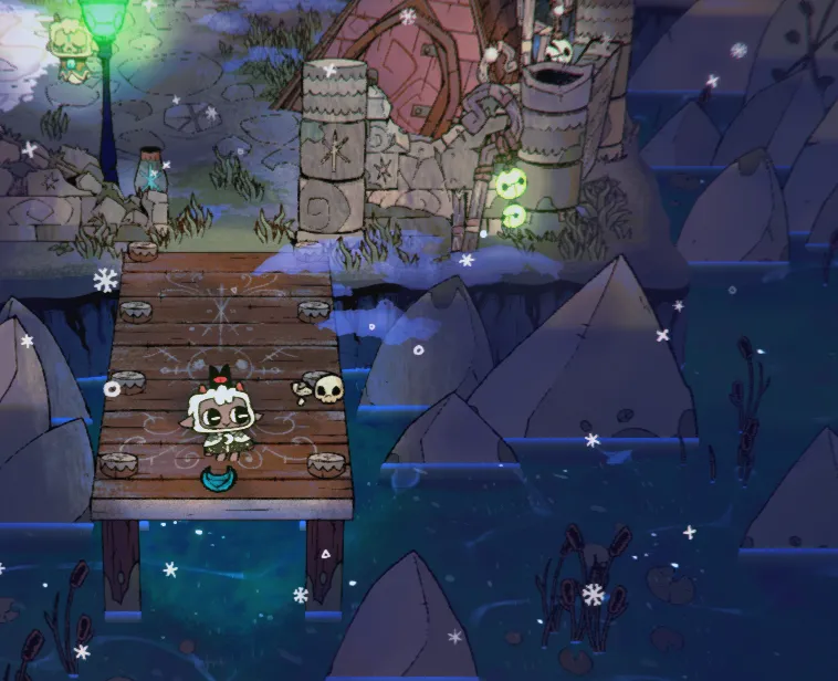 《咩咩启示录》浪子成就攻略