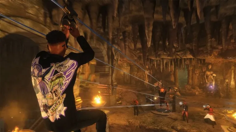 《欺杀旅社》动作狼人杀2月13日Steam抢先体验