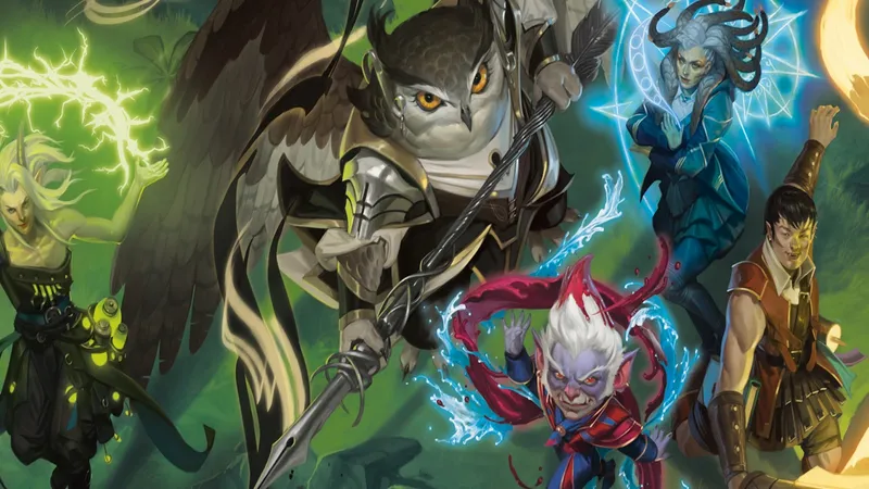 《万智牌》斯翠海文秘教系列预售开启-五款统帅者套牌亮相英国