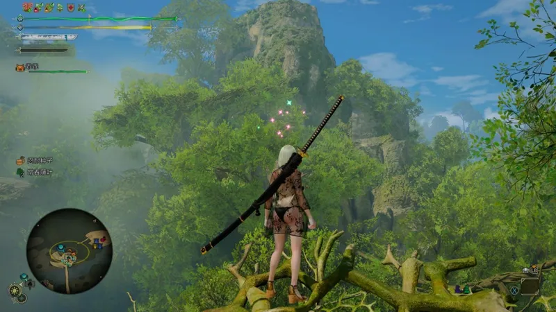 《怪物猎人：荒野》更新画质大幅缩水-4K纹理由4K降至1K引争议