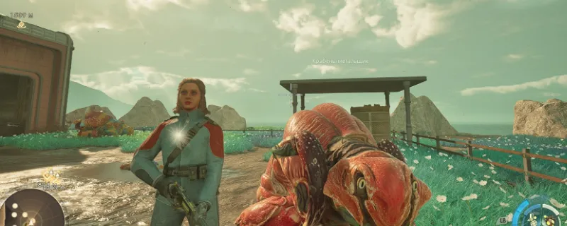 《天外世界2》爆炸性性格成就攻略-引诱敌人完成大爆炸射击