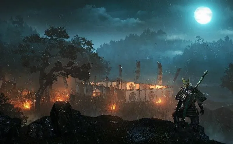 《仁王3》体验版上线