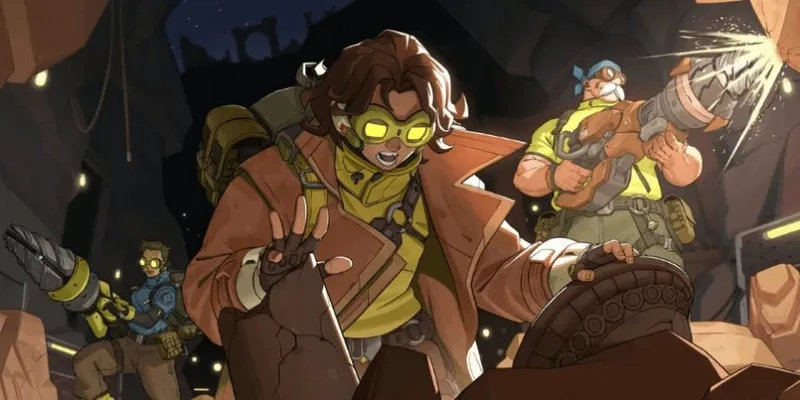 《守望先锋2》重磅更新预告