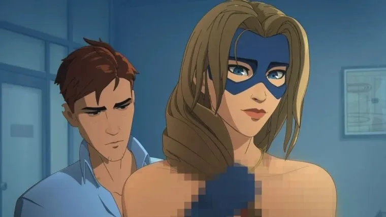 《超英派遣中心》NS2版内容和谐-制作人保证核心剧情不变