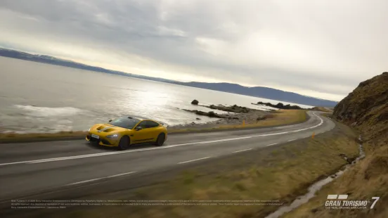 《GranTurismo7/跑车浪漫旅7》上线小米SU7Ultra