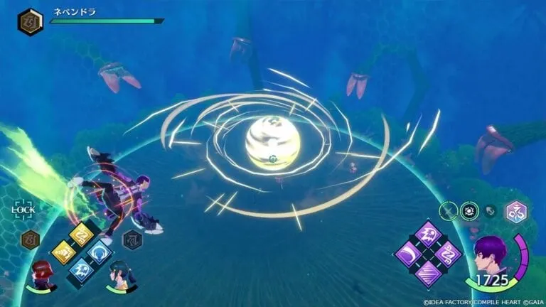 《Villion:Code》首曝预告