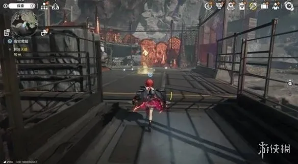 《明日方舟：终末地》高空救援任务攻略