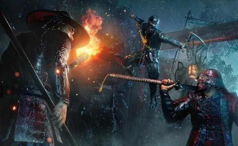 《仁王3》体验版上线