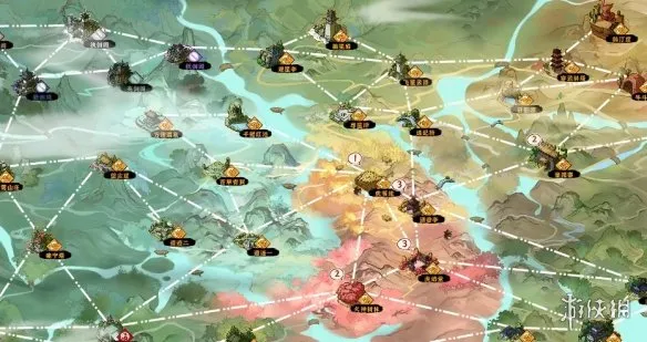 《息风谷战略》结盟攻略