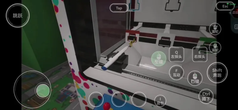 逃离后室levelfun+