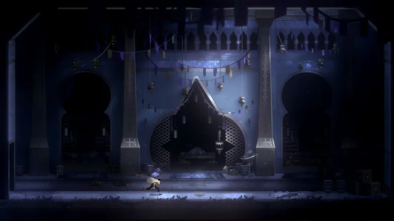 《离火长明2》试玩版发布