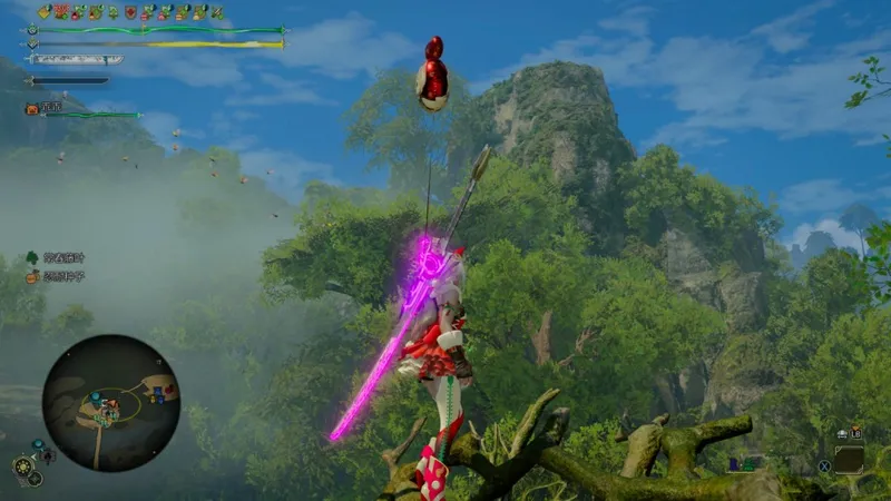 《怪物猎人：荒野》更新画质大幅缩水