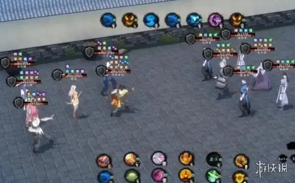 《息风谷战略》武功搭配详解-四大职能核心组合推荐