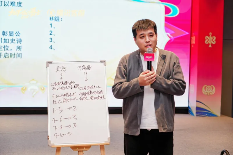 《地下城与勇士手游》会长见面会回顾