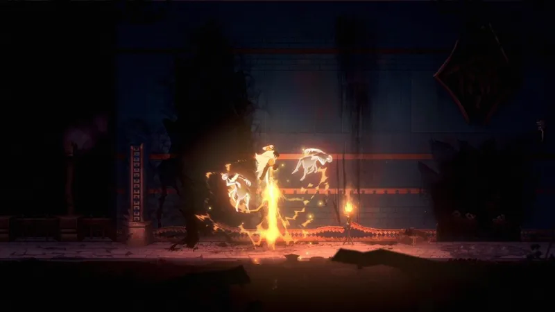 《离火长明2》试玩版发布