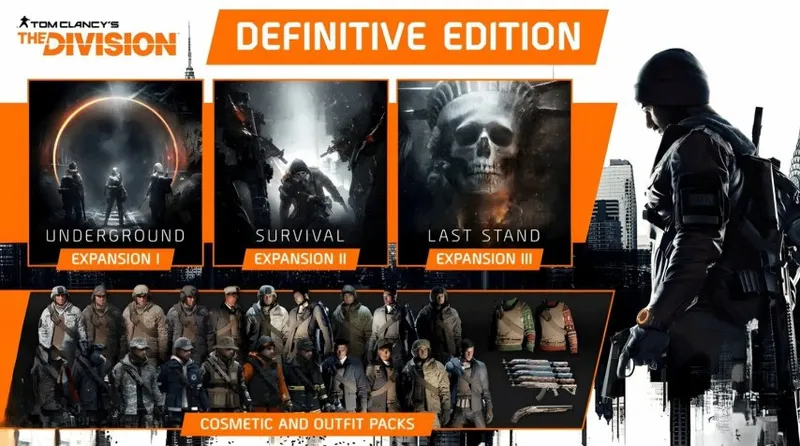 《全境封锁2》X《刺客信条》联动开启