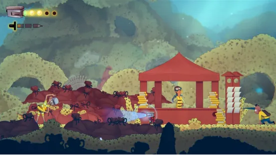 《神来之笔：心之奇旅》发售在即