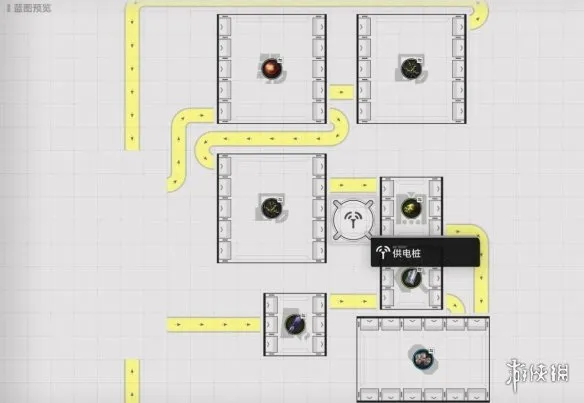《明日方舟：终末地》无限循环炸弹产线