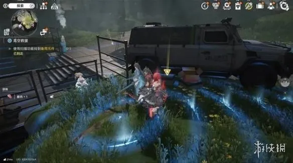 《明日方舟：终末地》高空救援任务攻略