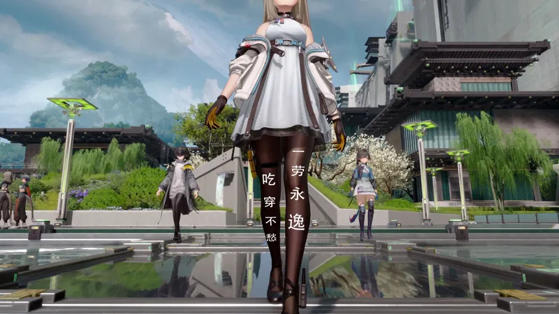 陈千语都能看懂的终末地经商赚钱生产线一条龙毕业攻略~到了四号谷地就拿出真本事~