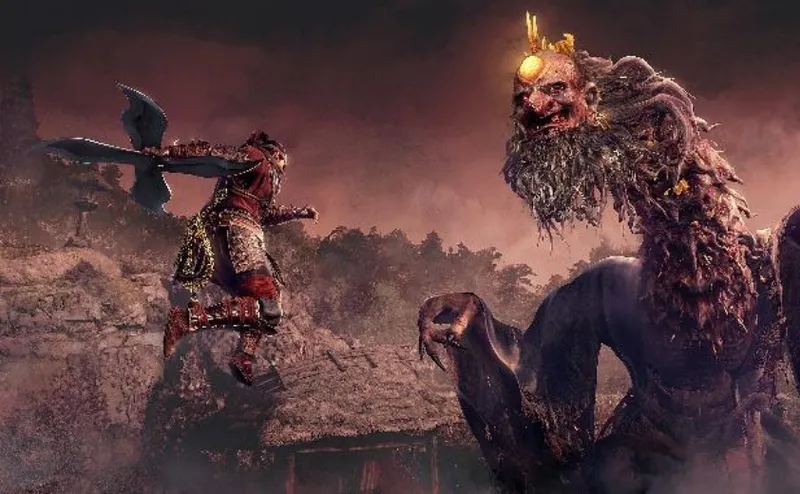 《仁王3》体验版上线