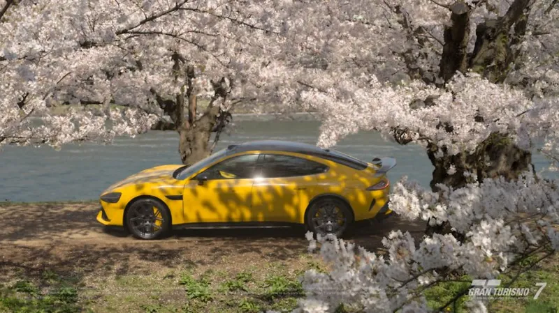 《GranTurismo7》上线小米SU7Ultra