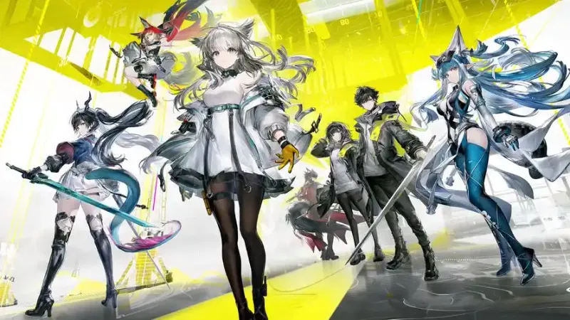 《明日方舟终末地》开服抽卡资源获取