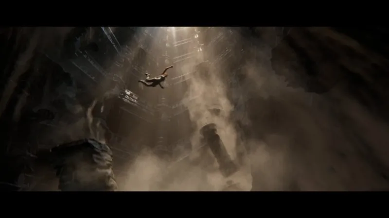 《古墓丽影：天灾》新作