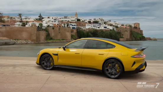 《GranTurismo7/跑车浪漫旅7》上线小米SU7Ultra