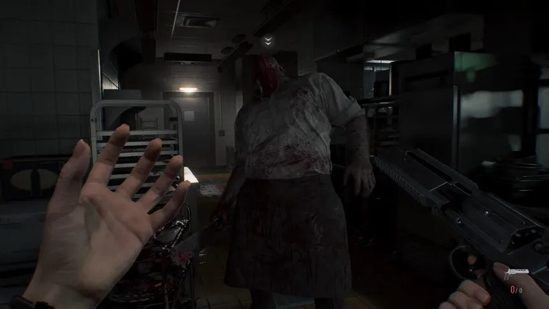 《生化危机9》全球统一版本