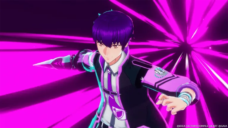 《Villion:Code》首曝预告