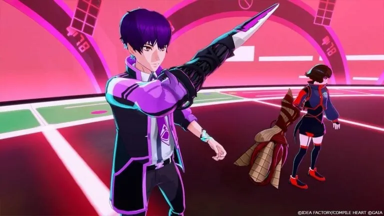 《Villion:Code》首曝预告