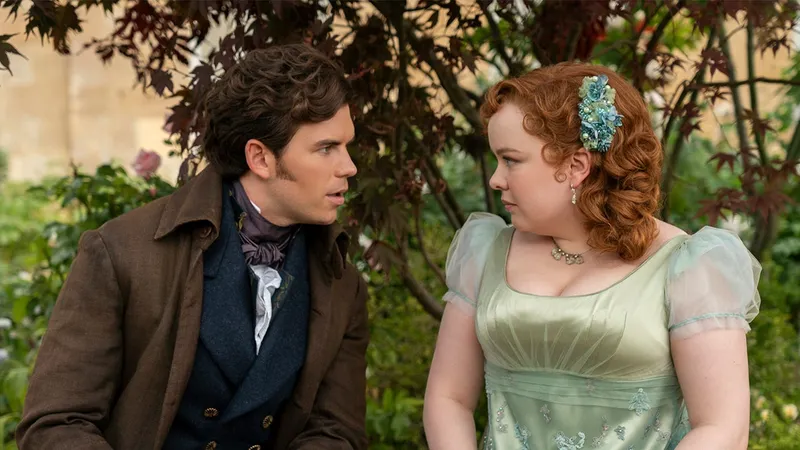 《布里奇顿》第四季首部分剧评