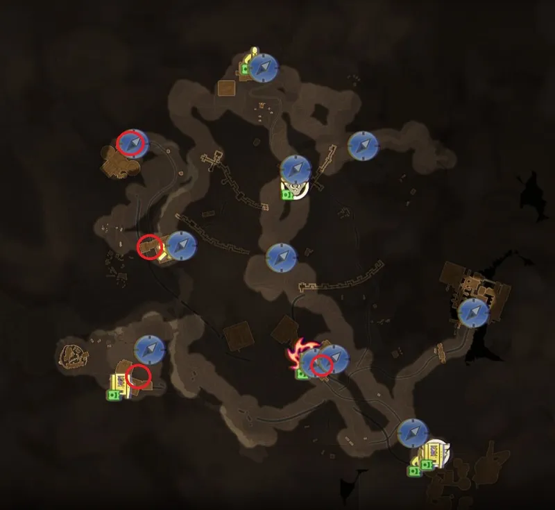 《天外世界2》黄金山脊壁画成就攻略