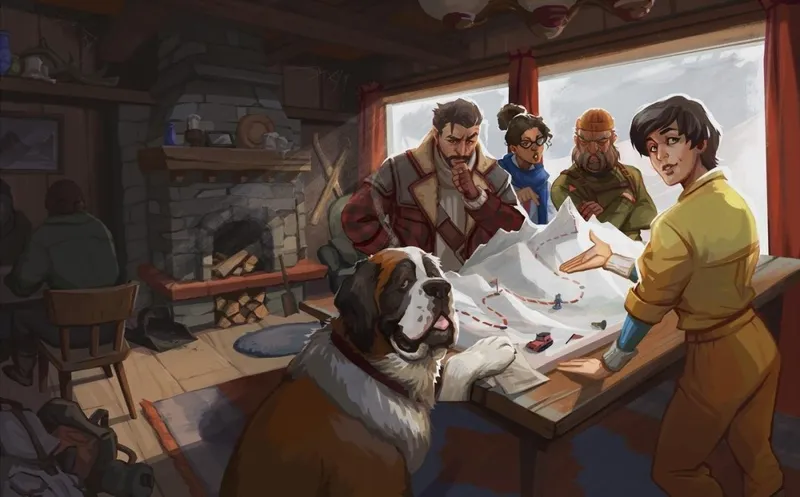 《覆雪之上》叙事经营与雪山救援