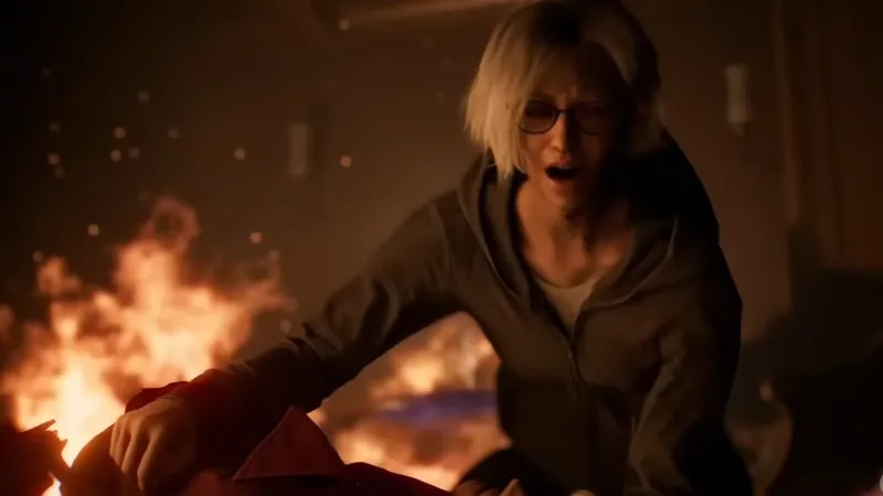 《生化危机：安魂曲》M级认证