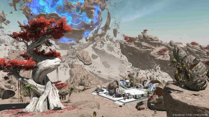 《最终幻想14》7.41版本更新