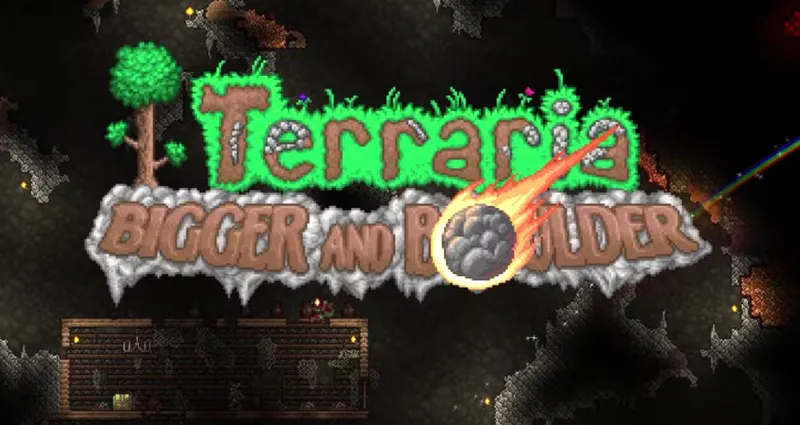 《泰拉瑞亚》1.4.5版本更新-新增联动与空岛种子优化