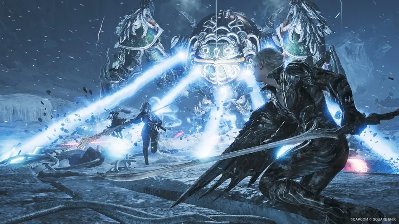 《怪物猎人：荒野》更新画质大幅缩水