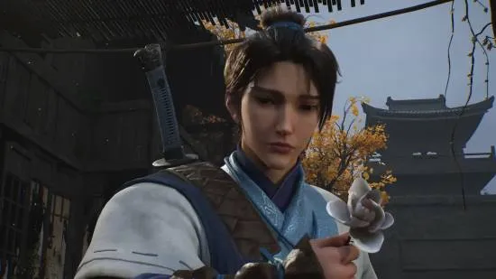 《枕刀歌》单机游戏首曝