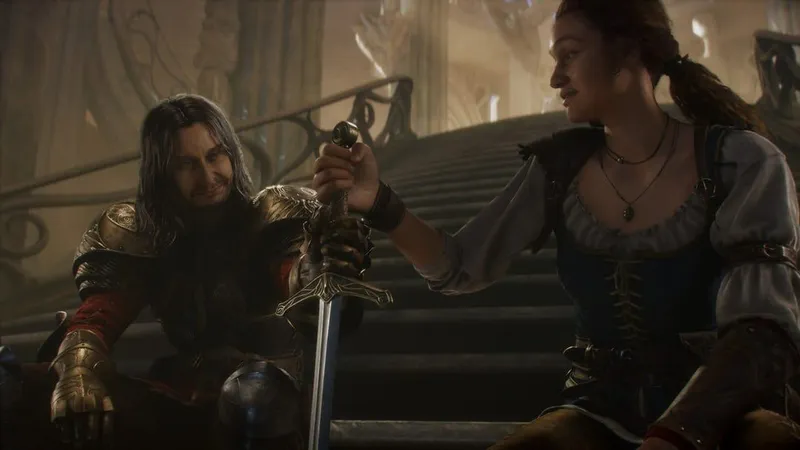 《神鬼寓言4》动态人口系统获Xbox负责人盛赞