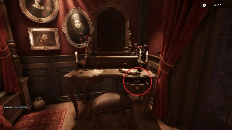 《密室逃脱模拟器2》梦想成真代币位置详解