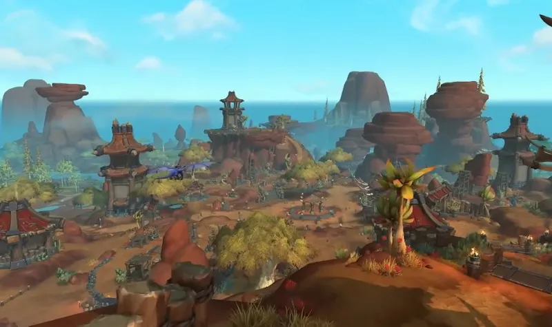 《魔兽世界》2026更新路线图