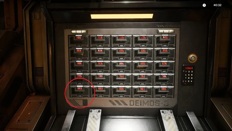 《密室逃脱模拟器2》货舱代币位置详解