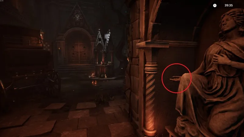 《密室逃脱模拟器2》庭院代币位置详解