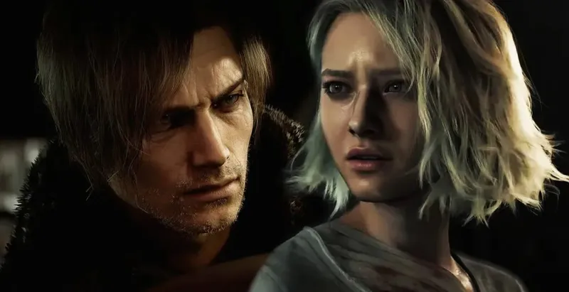 《生化危机-安魂曲》导演回应试玩版-发售前动态解析