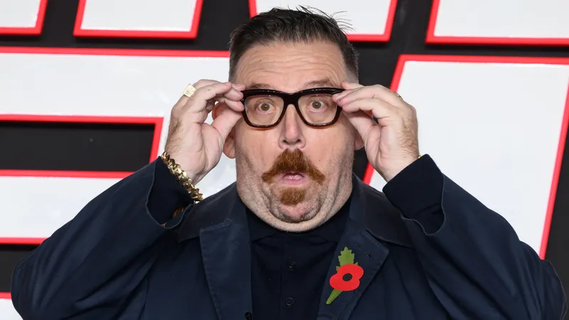 《哈利·波特》剧版海格角色揭秘