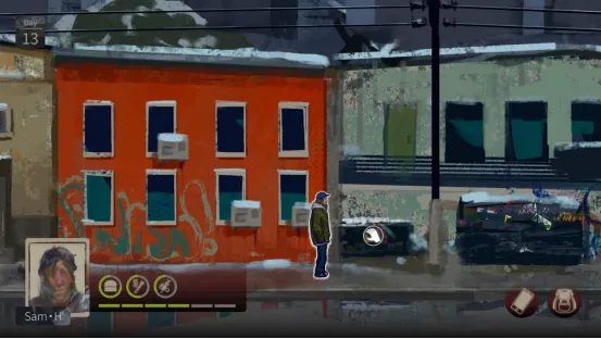 《斩杀线》生存模拟