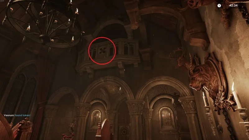 《密室逃脱模拟器2》节庆代币位置详解