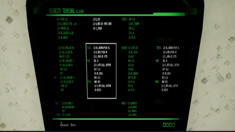 《逃离后室》第三关通关攻略